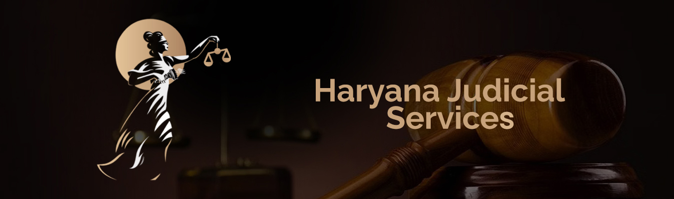 Haryana Judicial Service copy